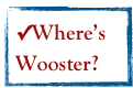 Where’s Wooster? 